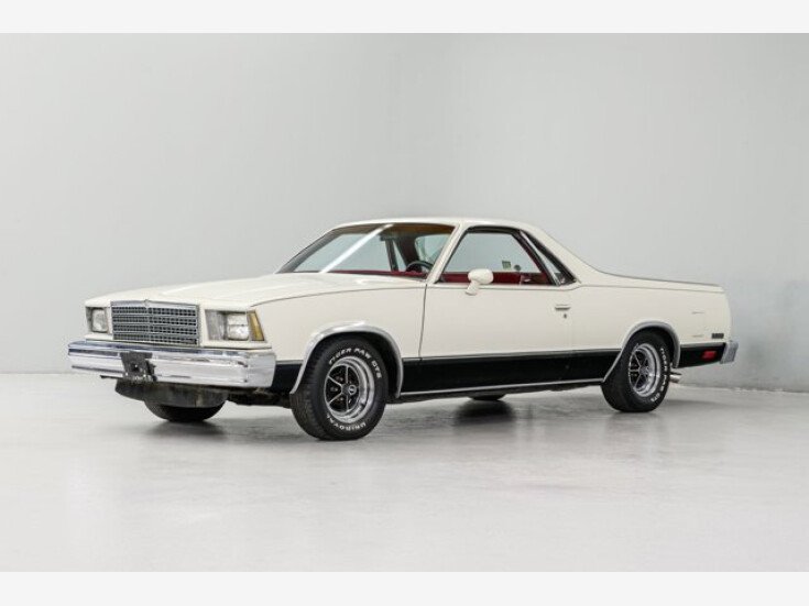 Thumbnail Photo undefined for 1979 Chevrolet El Camino